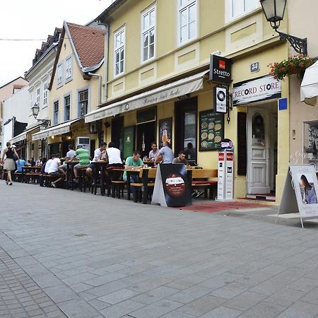 Apartman Karolina Apartment Zagreb Exterior photo
