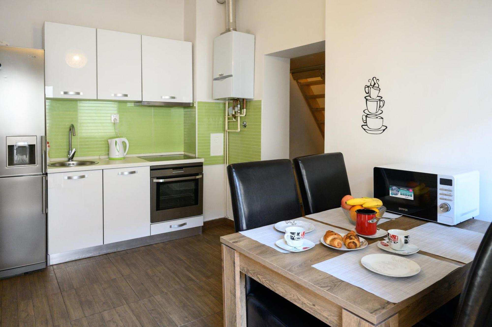 Apartman Karolina Apartment Zagreb Exterior photo