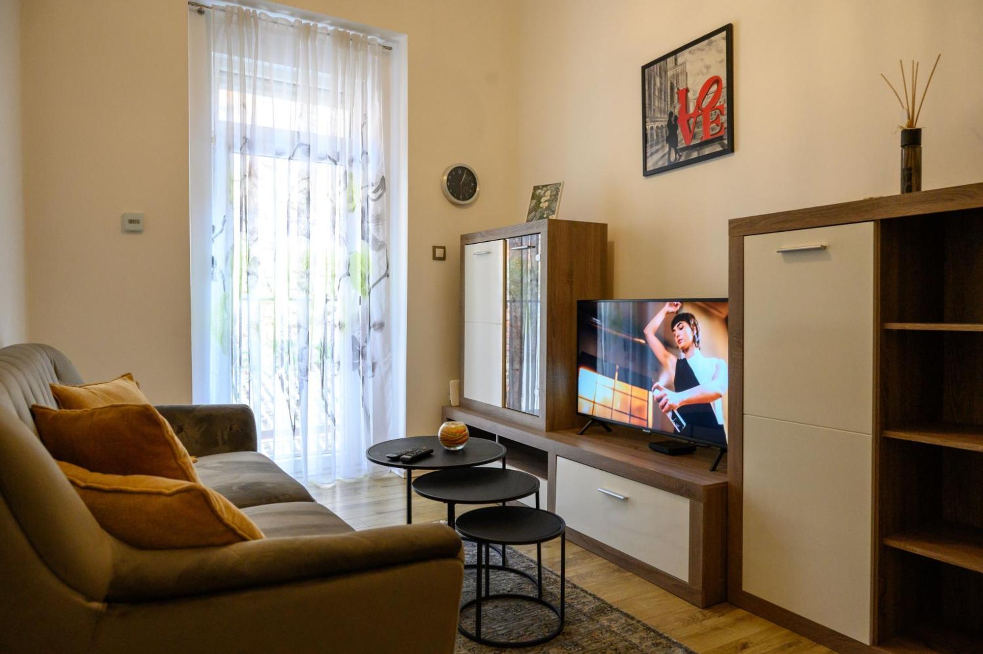 Apartman Karolina Apartment Zagreb Exterior photo