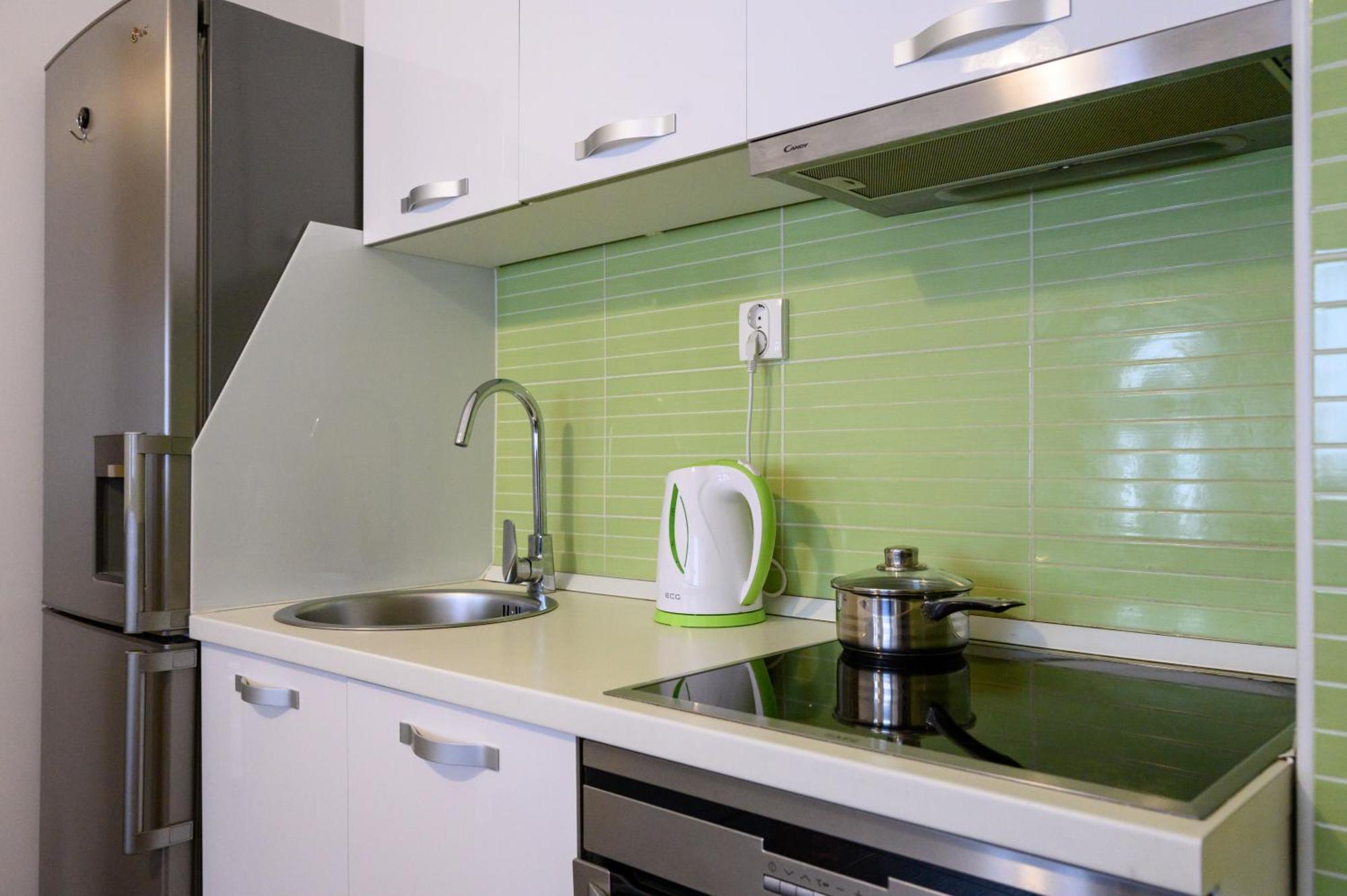 Apartman Karolina Apartment Zagreb Exterior photo