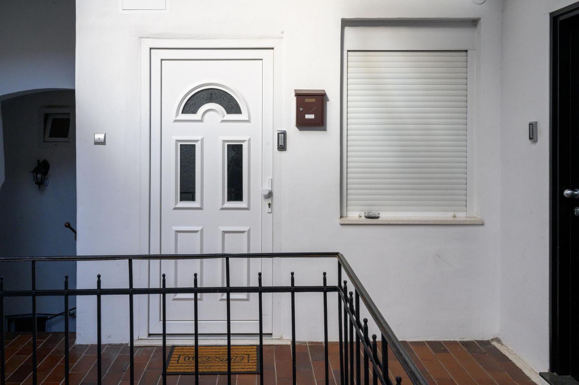 Apartman Karolina Apartment Zagreb Exterior photo